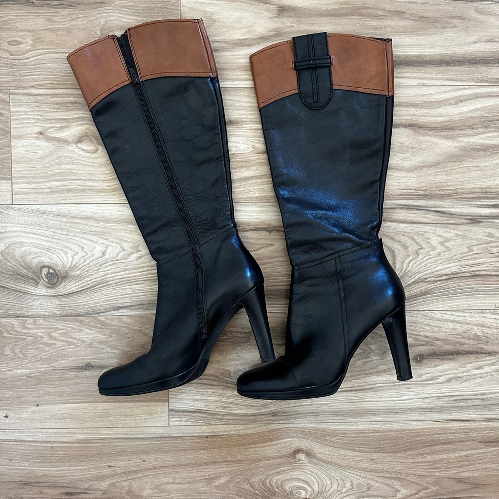 Boots, made in Italy, women size 8.5